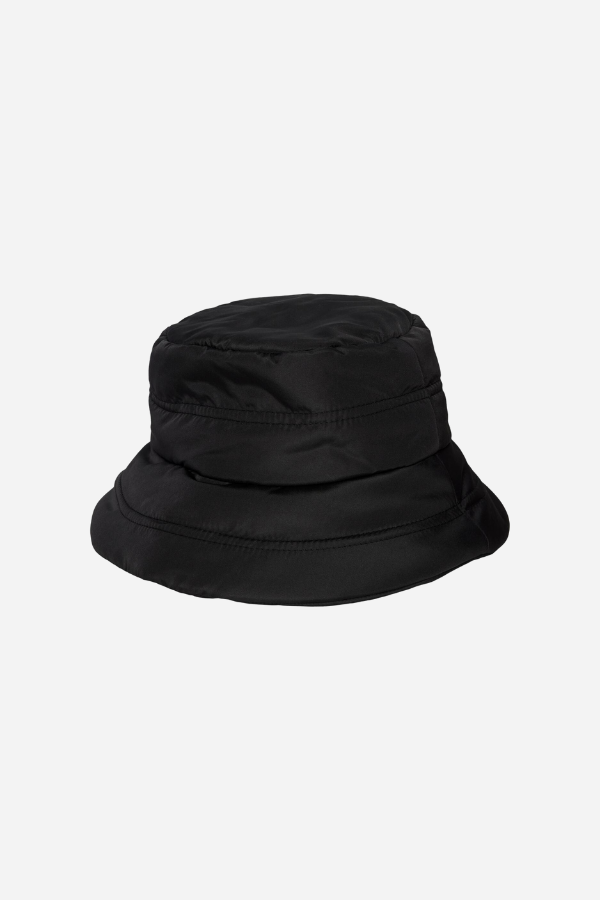 Jessie Bucket Hat - Black