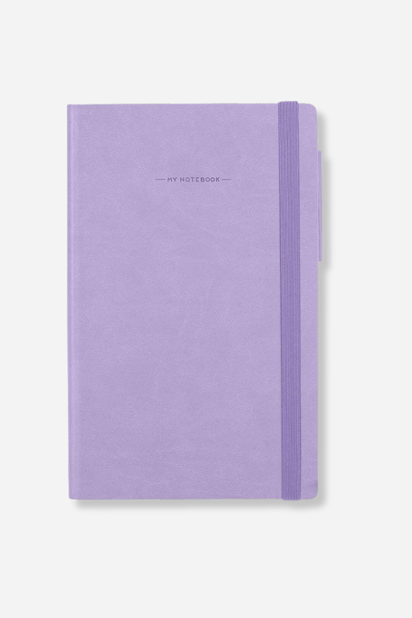 My Notebook Medium - Lavender