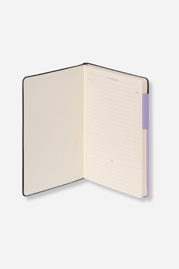 My Notebook Medium - Lavender