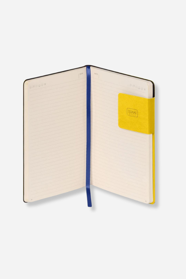My Notebook Medium - Yellow Frisia