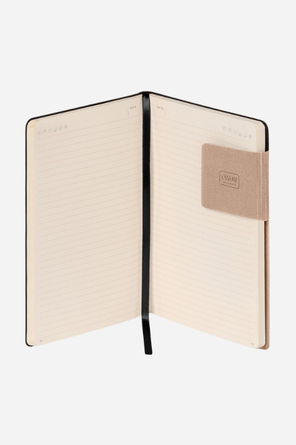 My Notebook Medium - Rose Gold