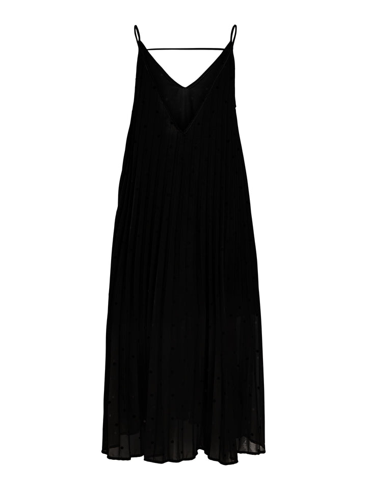 Brink Long Dress - Black