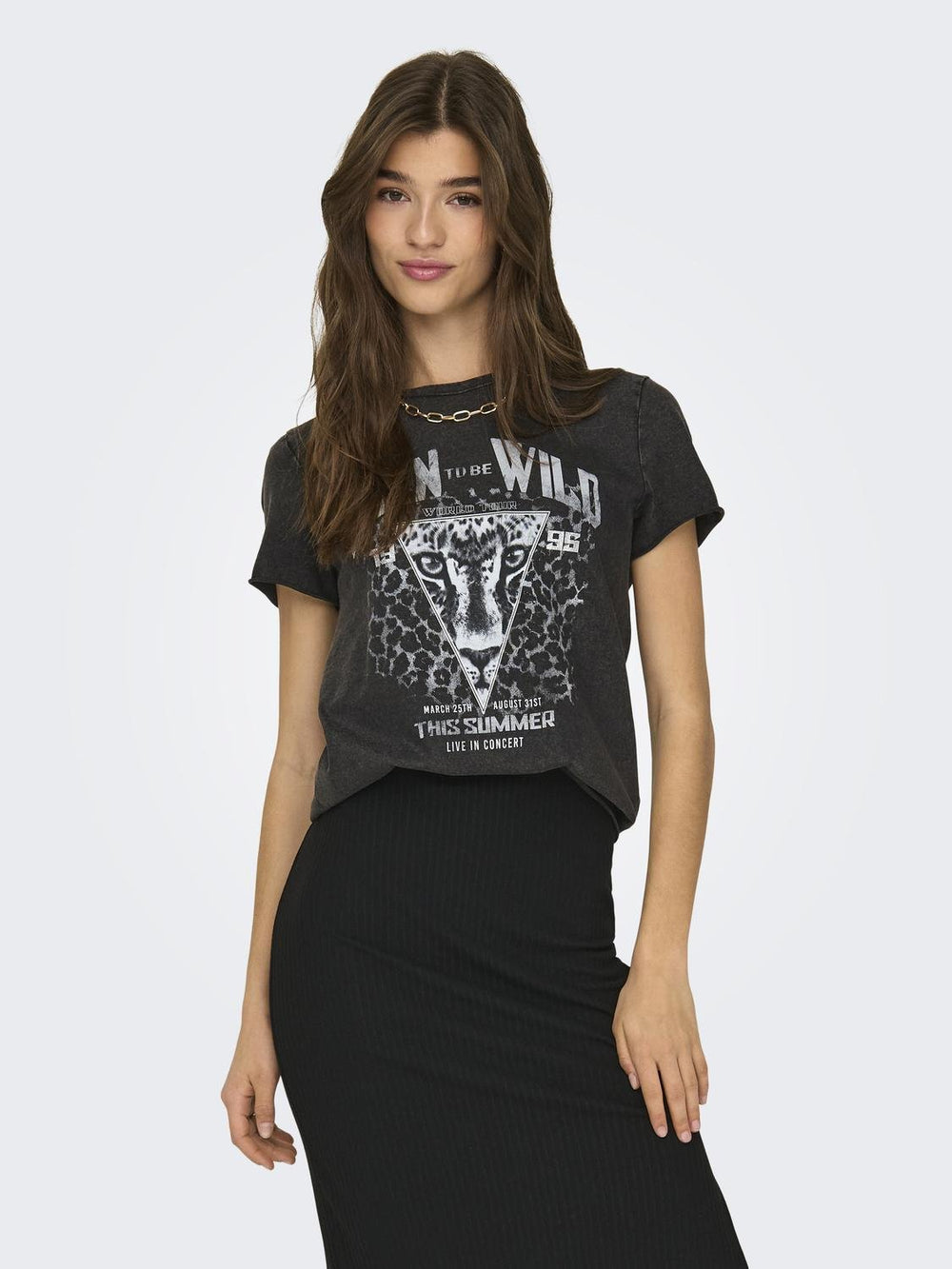 Lucy T-Shirt - Born to Be Wild