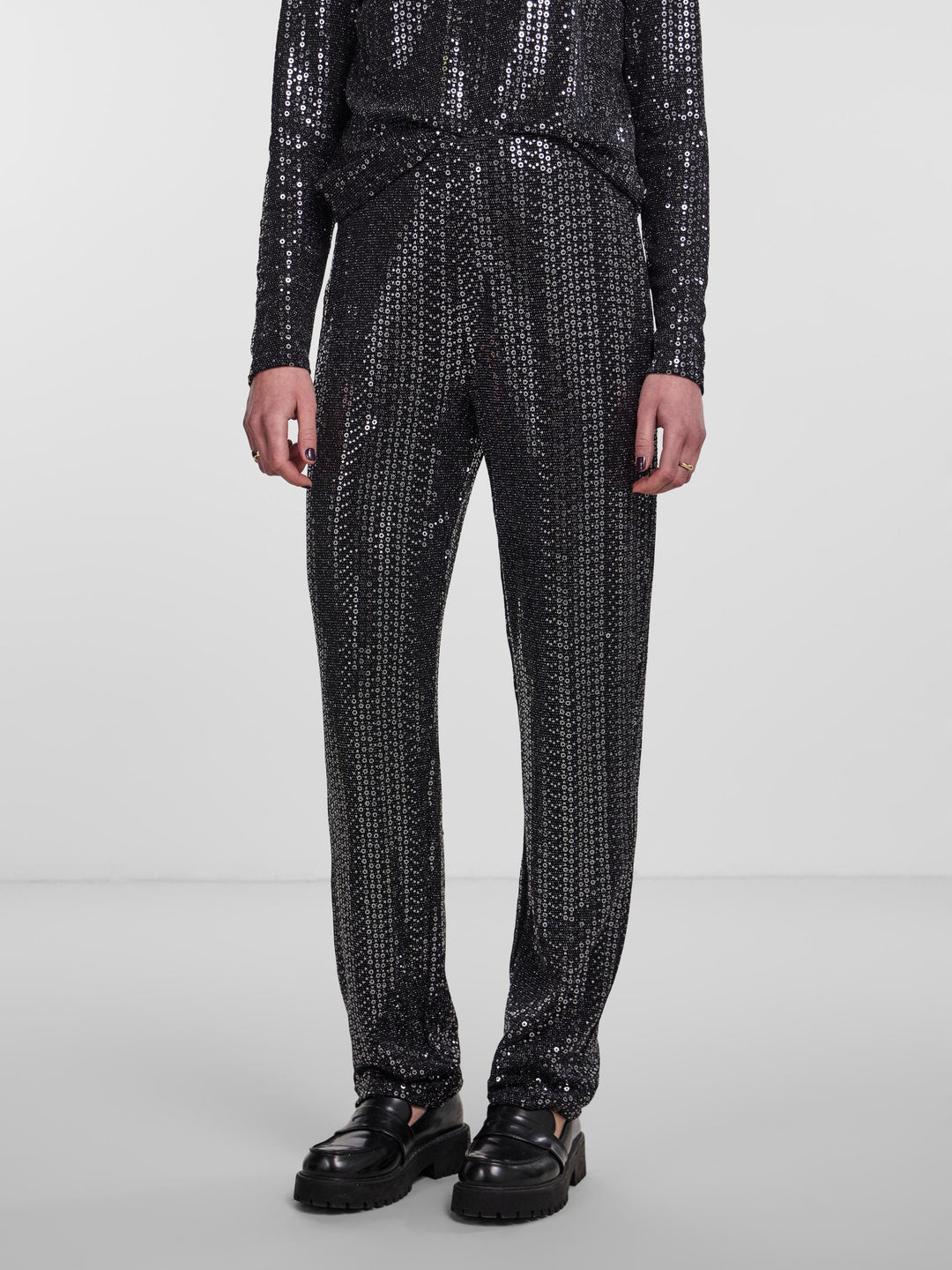 Siddy Sequin Trousers