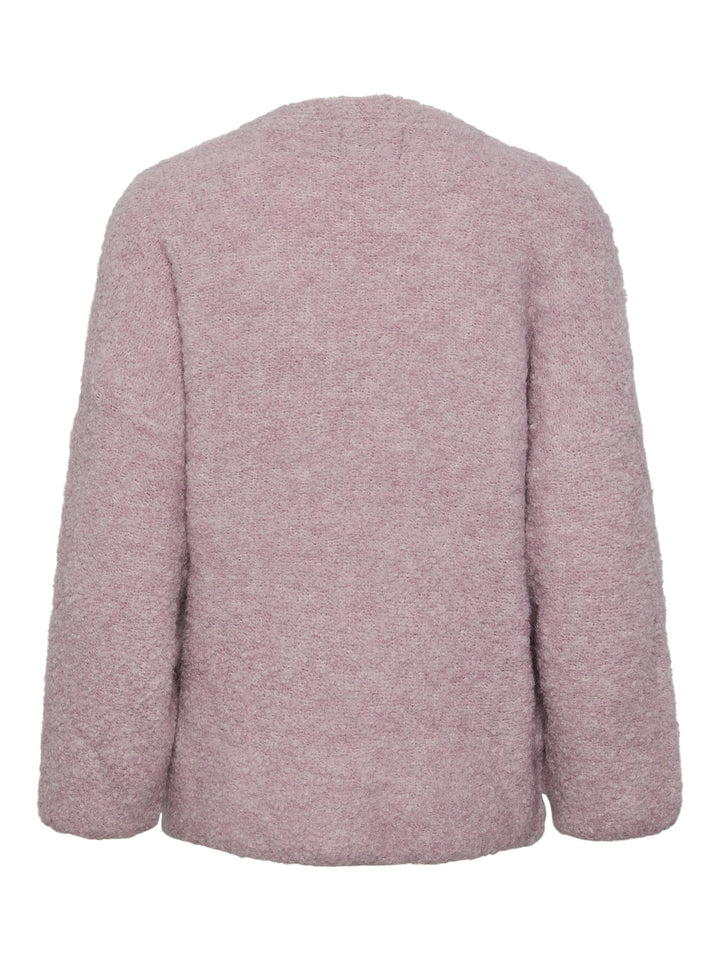 Fika Oversize Knit - Pink