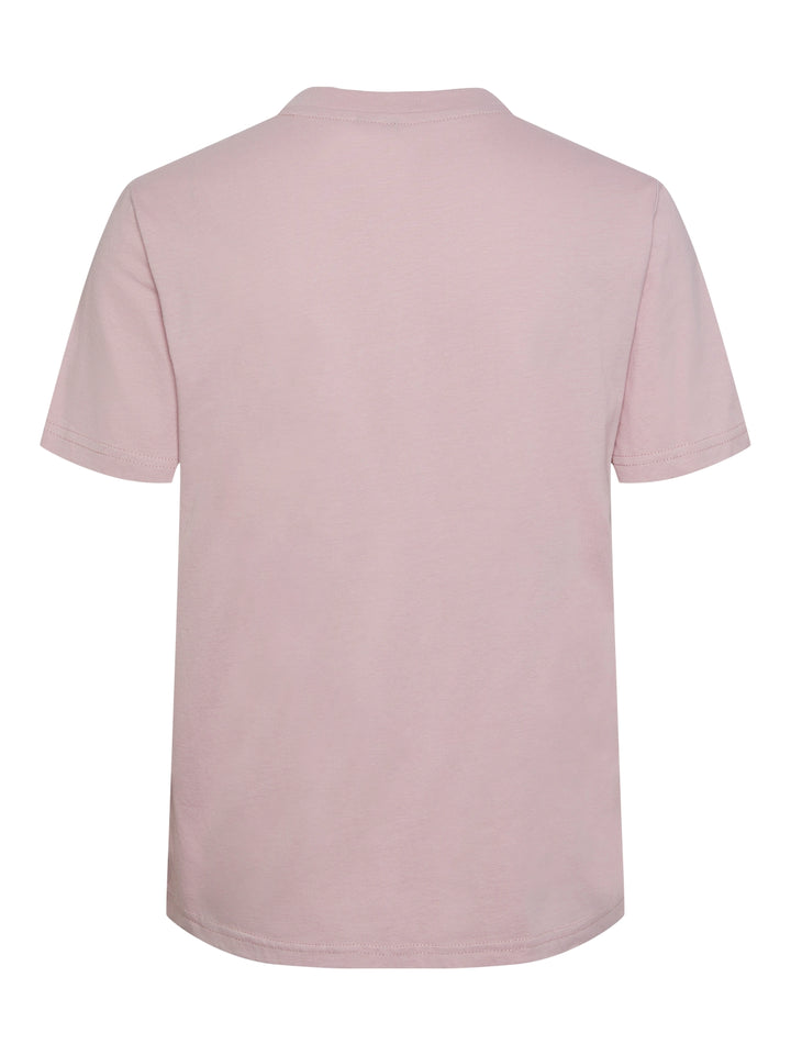 Freya T-Shirt - San Francisco Pink