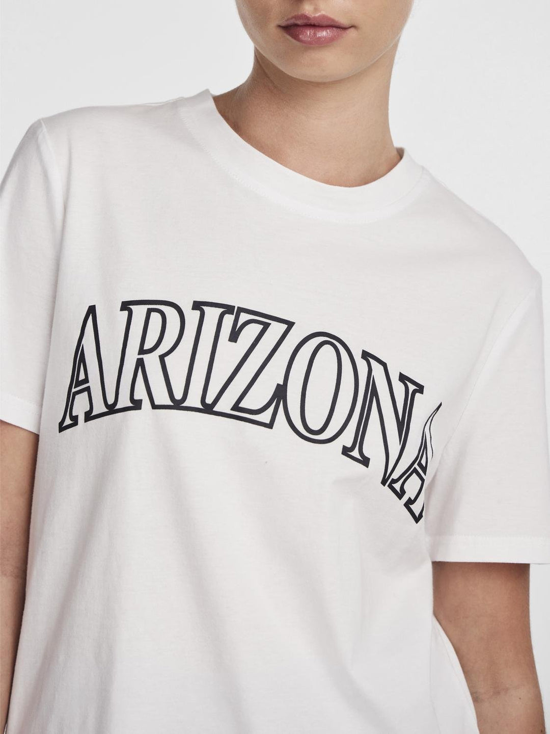 Freya T-Shirt - Arizona White