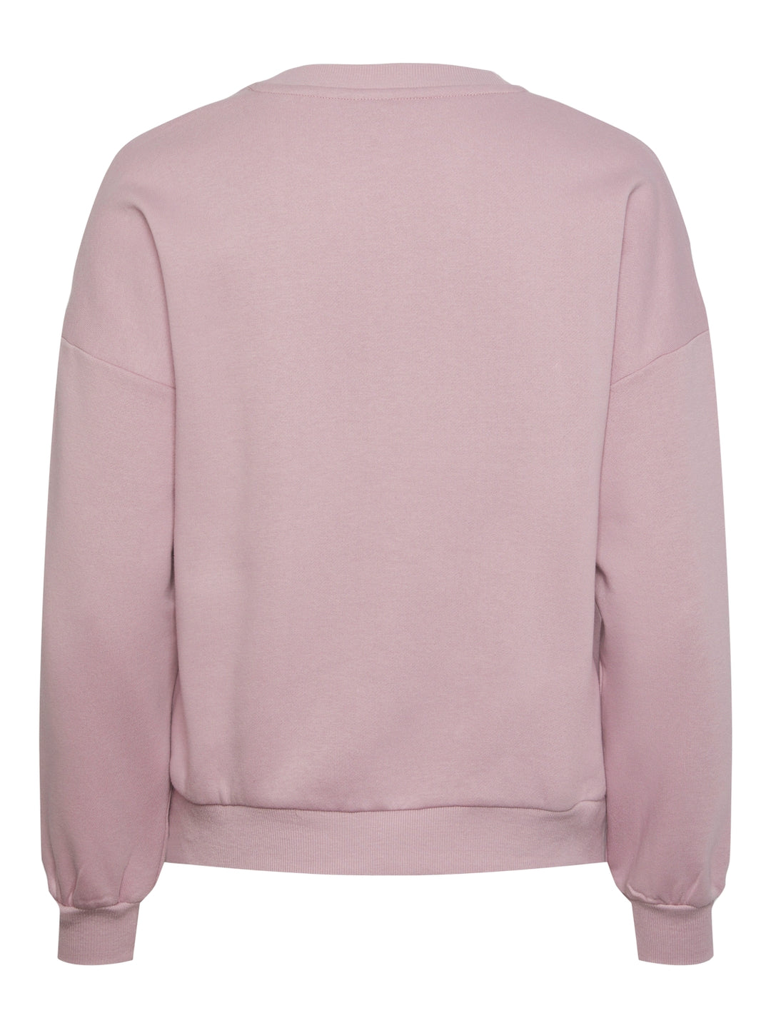 Freya Oversized Sweatshirt - San Francisco Pink