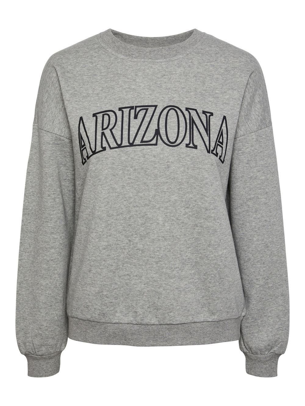 Freya Oversized Sweatshirt - Arizona Grey