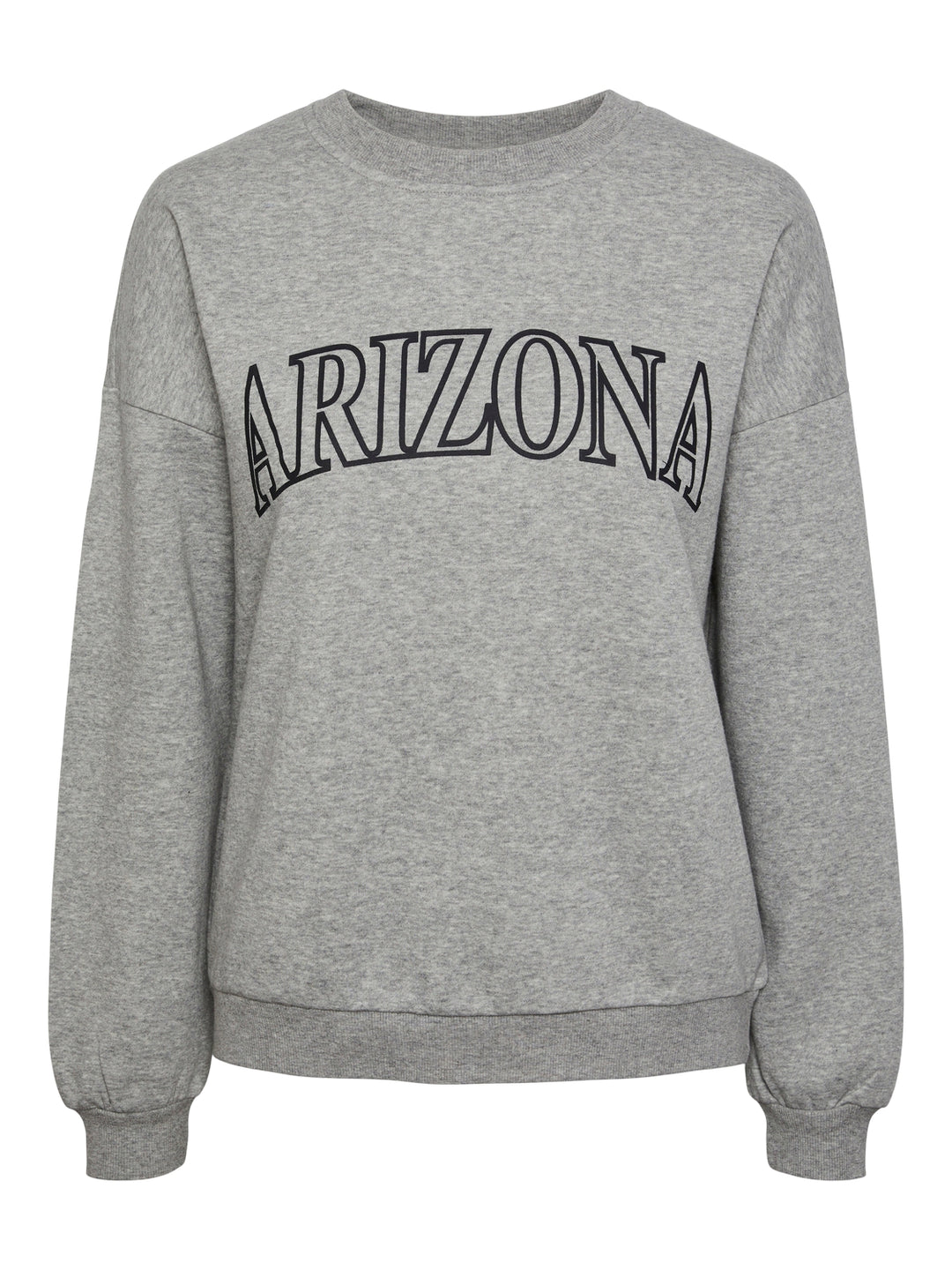 Freya Oversized Sweatshirt - Arizona Grey