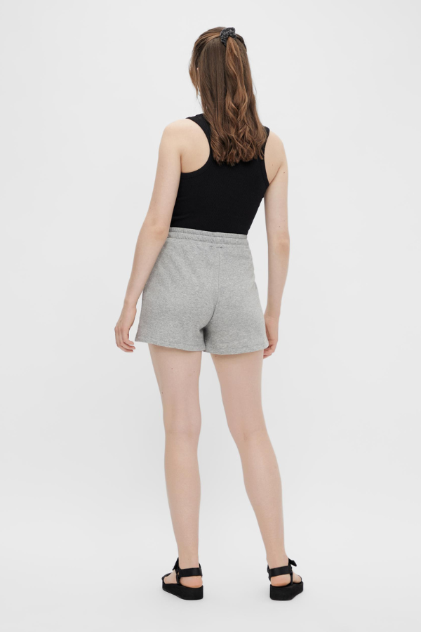 Jersey Shorts - Grey