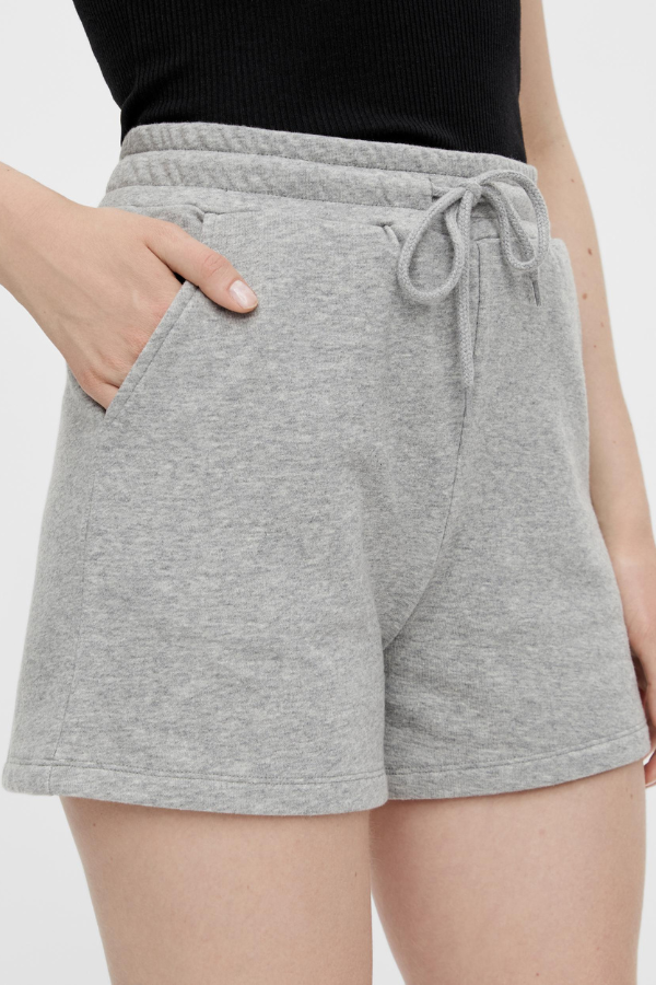 Jersey Shorts - Grey