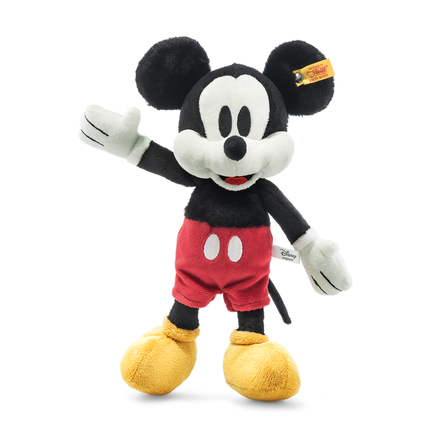 Steiff Disney Mickey Mouse Soft Toy